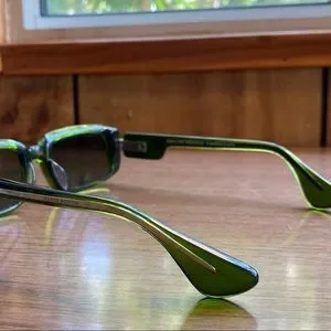 Chrome Hearts | Accessories | Chrome Hearts Green Tinted  display picture 2